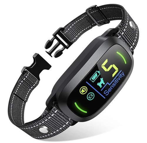Collare anti abbaio fafafrog - collare,