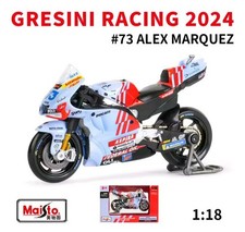 Alex Marquez Scale GP Moto
