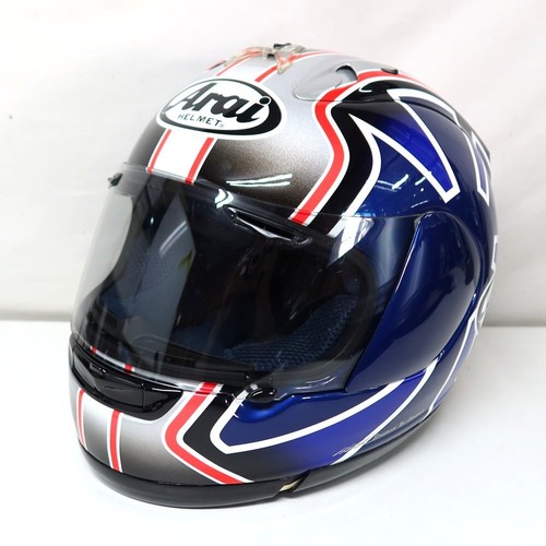Arai rr4 pedrosa full - arai,