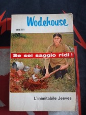 Wodehouse P. G., L'INIMITABILE