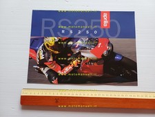 Aprilia RS 250 1995 depliant