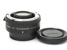 Nikon TC-14E II AF-S