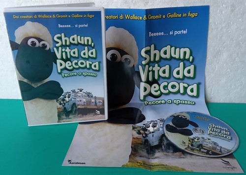 Shaun vita pecora pecore a - da,