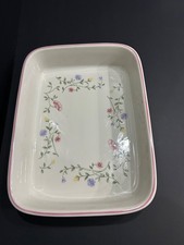 Pentole Johnson Brothers Summer Chintz 11" Lasagne Rettangolari
