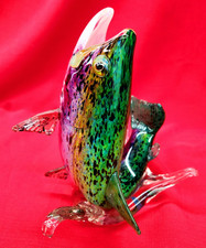 MICHAEL HOPKO Vetro Soffiato