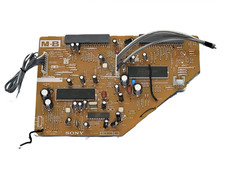 Sony Trinitron MB Scheda di