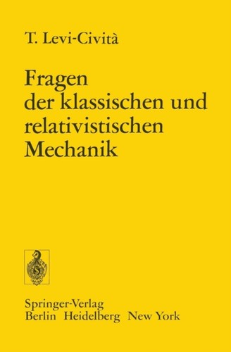 Levi civita fragen der - -,