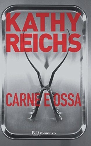 Libri kathy reichs carne - reichs,