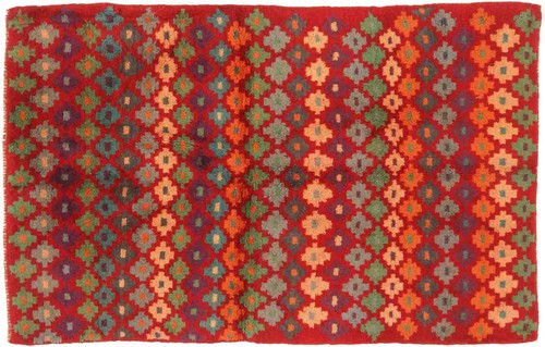 Tappeto gabbeh 110x170 - gabbeh,