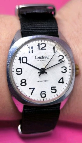 Cardinal raketa 2609 orologio - raketa,