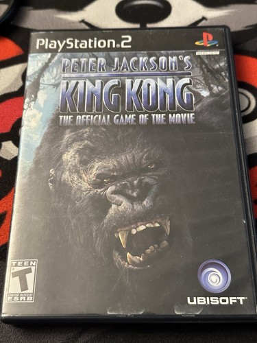 Peter jackson king kong - jackson's,