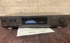 Technics SH-GE90 Equalizzatore