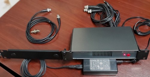 Sennheiser ac2 antenna distro - sennheiser,