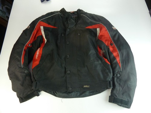 Giacca moto firefox polo uomo - moto,