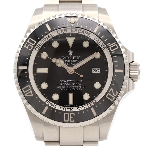 Autentico rolex sea - autentico, sea-dweller