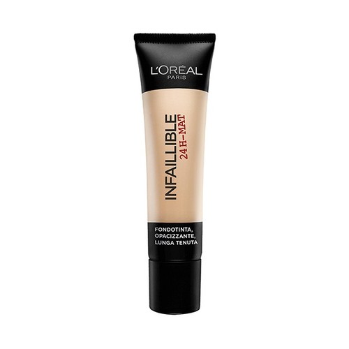 Oreal fondotinta infaillible - l'oreal,