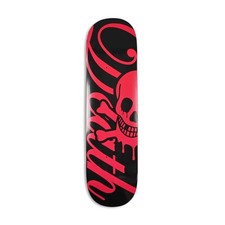 Death Script Skateboard Deck -