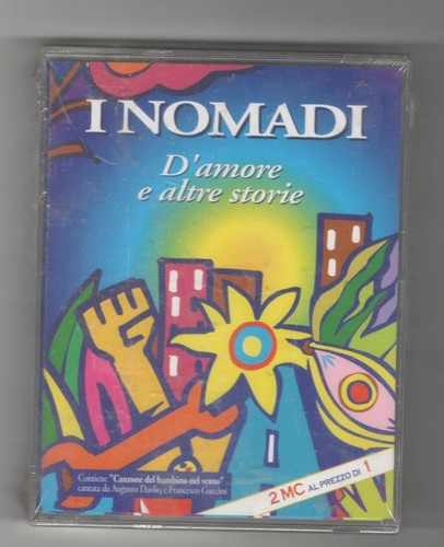 Nomadi amore altre storie - nomadi-d'amore, e