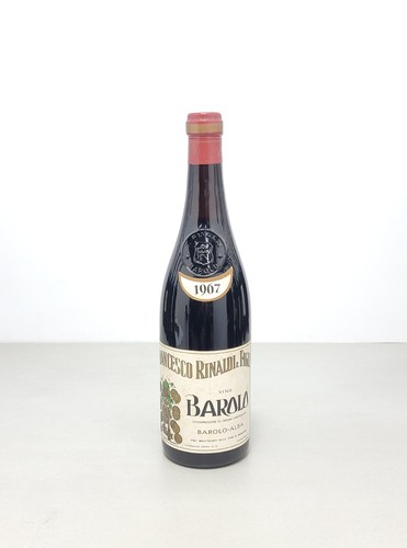 Barolo francesco rinaldi 1967 - rinaldi,