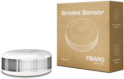 Fibaro fgsd 002 - fgsd-002, rilevatore