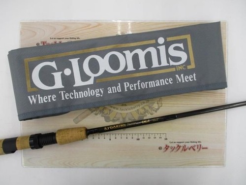 Loomis sjr721 glx titanium - g,
