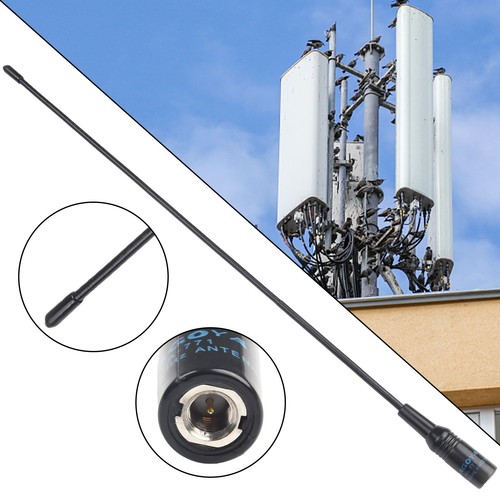Antenna radio durevole parte