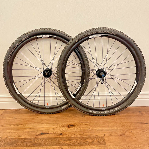 Set ruote mtb giant - set,