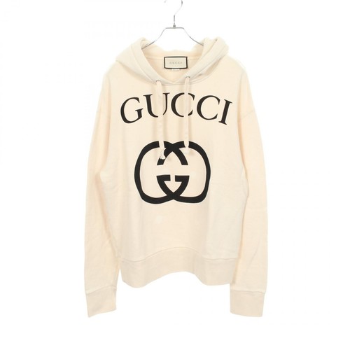 Felpa con cappuccio gucci - felpa,
