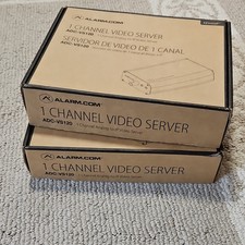 Alarm.com ADC-VS120 1 Channel