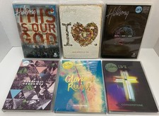 6 DVD’s Bundle, Hillsong