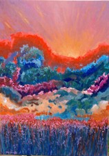 Astratto Foresta delle Fate 2