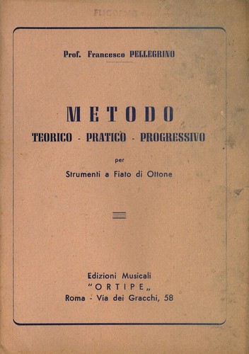 Metodo teorico pratico - -,