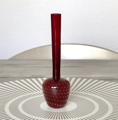 Vaso vetro murano - vaso,