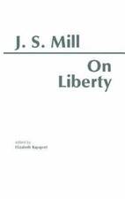 On Liberty by Mill, John