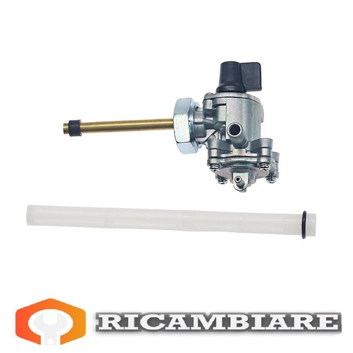 Rubinetto serbatoio benzina - rubinetto,