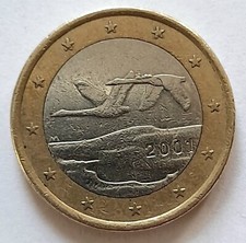 UNICA Finlandia RARA 1 Euro