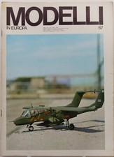 rivista modelli modellismo aerei auto navi radio treni modellino macchinina