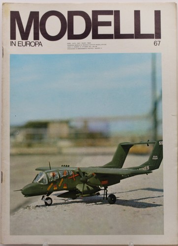 Rivista modelli modellismo - rivista,