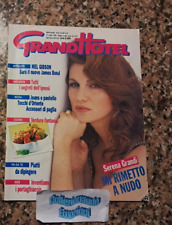 Grand Hotel 30 1993-Serena Grandi-Mel Gibson-Giucas Casella-Mel Gibson-J.Collins