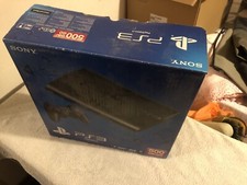 PlayStation 3 Super Slim 500