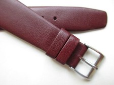 Cinturino orologio bordeaux