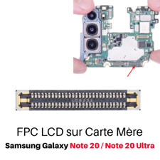 Pour Samsung Galaxy Note 20 /
