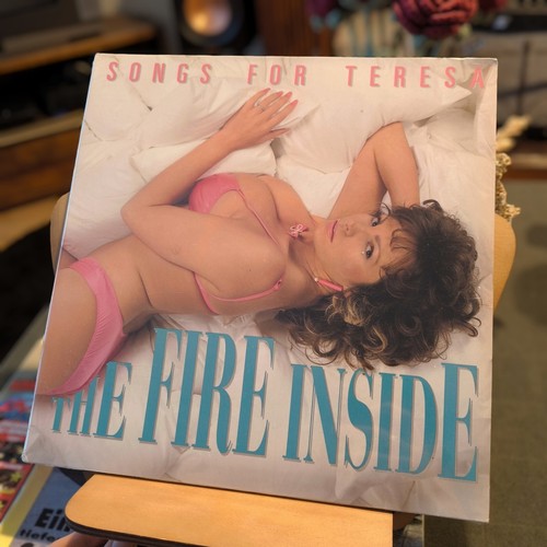 Songs for teresa - the, fire
