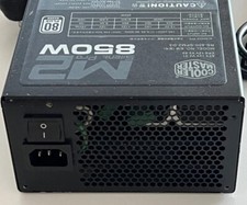 Alimentatore Cooler Master Silent Pro M2 850W ATX