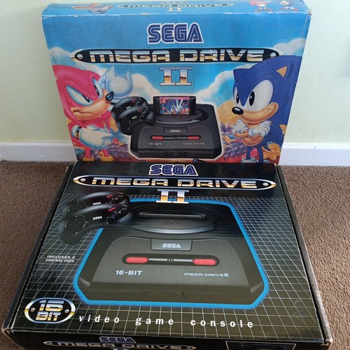Console sega mega - drive, 2
