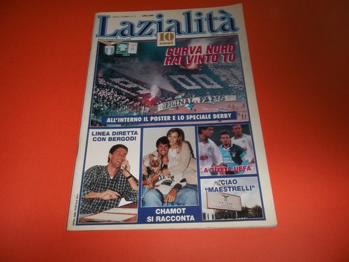 Lazialita 172 ottobre 1995 - 172,