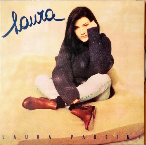 Laura pausini - laura, cd