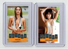 Xenia Deli rara carta tabacco