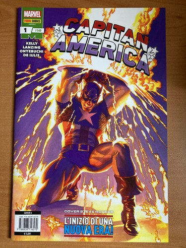 Capitan america 149 - n°,