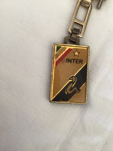 Portachiavi inter c - inter, f.c